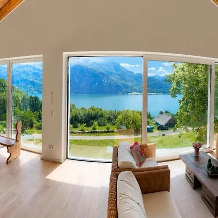 Neu!!! Mondsee-retreat Villa *