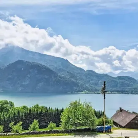 Villa Neu!!! Mondsee-retreat