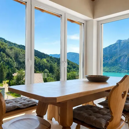 Villa Neu!!! Mondsee-retreat