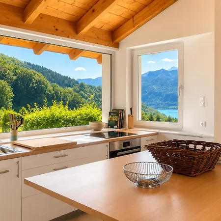 Neu!!! Mondsee-retreat Villa
