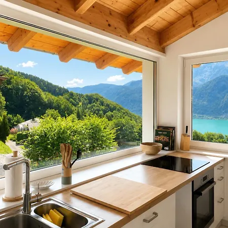 Villa Neu!!! Mondsee-retreat